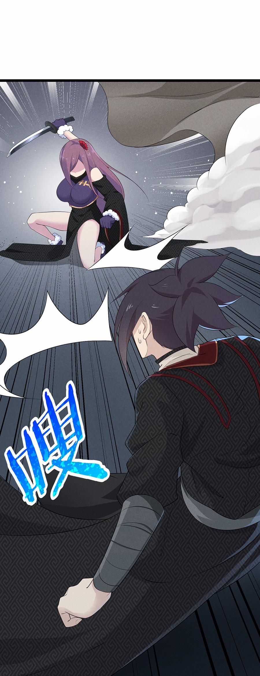 Võ Lâm Đệ Nhất Đầu Bếp 16.2 trang 25