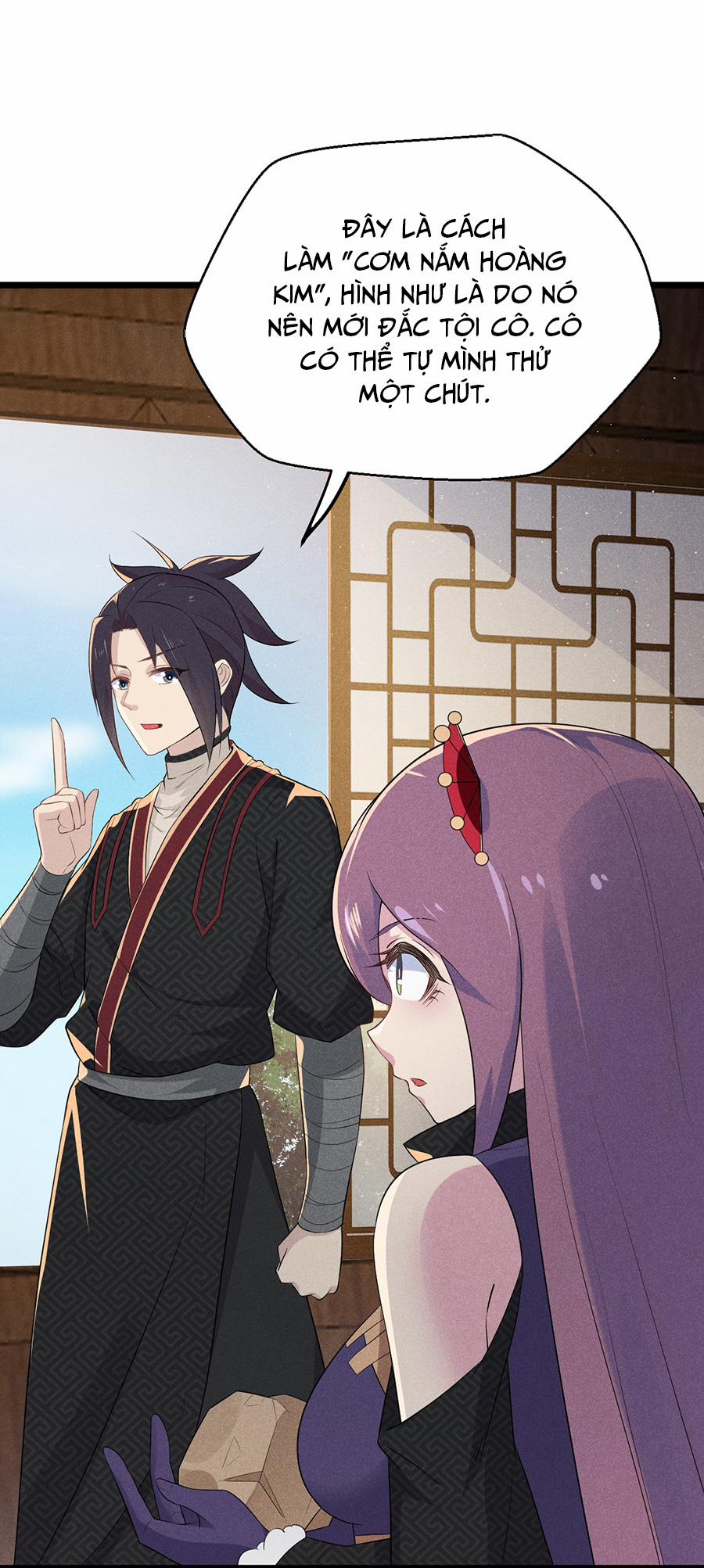 Võ Lâm Đệ Nhất Đầu Bếp 16.2 trang 35