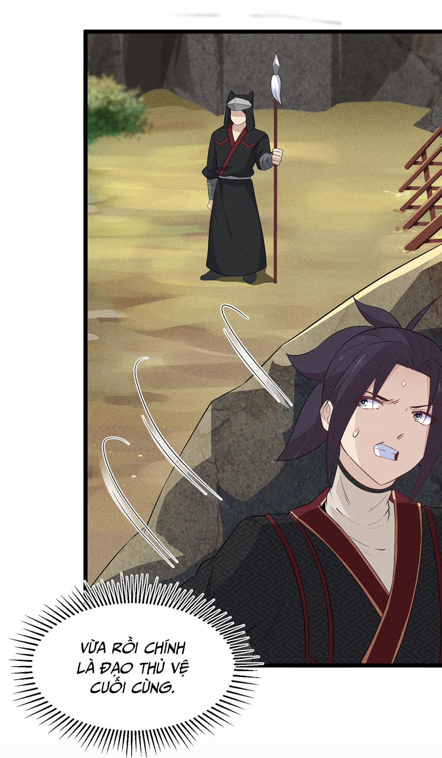 Võ Lâm Đệ Nhất Đầu Bếp 16.2 trang 44