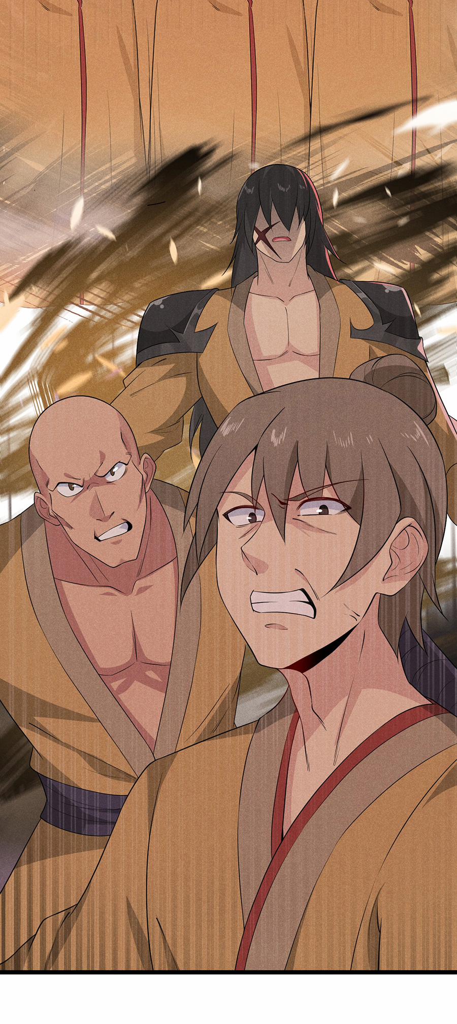 Võ Lâm Đệ Nhất Đầu Bếp 17.1 trang 12