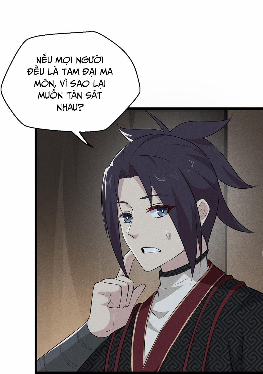 Võ Lâm Đệ Nhất Đầu Bếp 17.1 trang 13