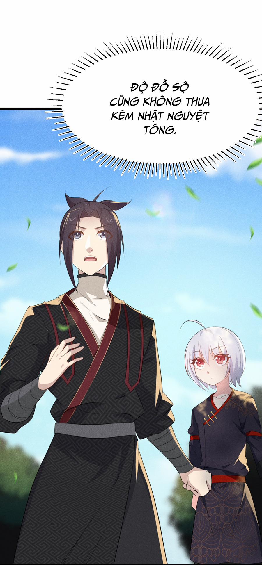 Võ Lâm Đệ Nhất Đầu Bếp 17.1 trang 20