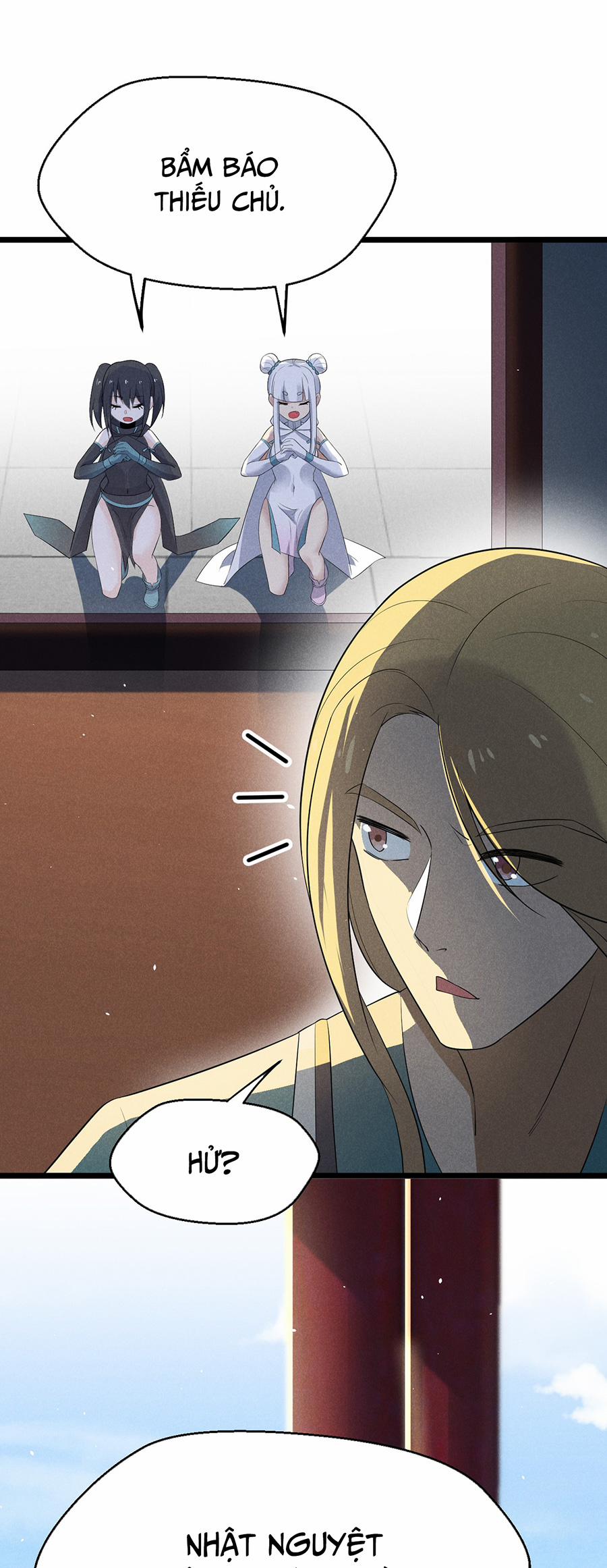 Võ Lâm Đệ Nhất Đầu Bếp 17.1 trang 53