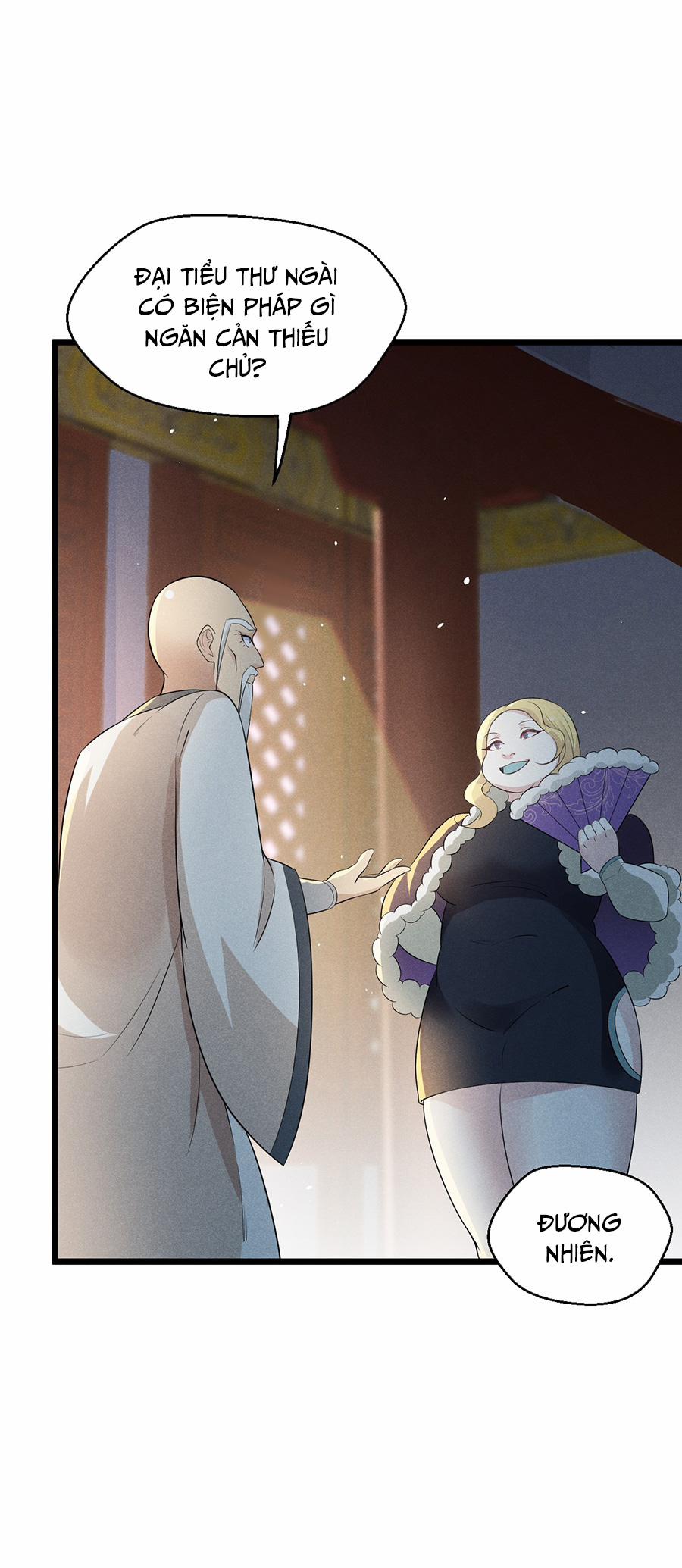 Võ Lâm Đệ Nhất Đầu Bếp 17.2 trang 11