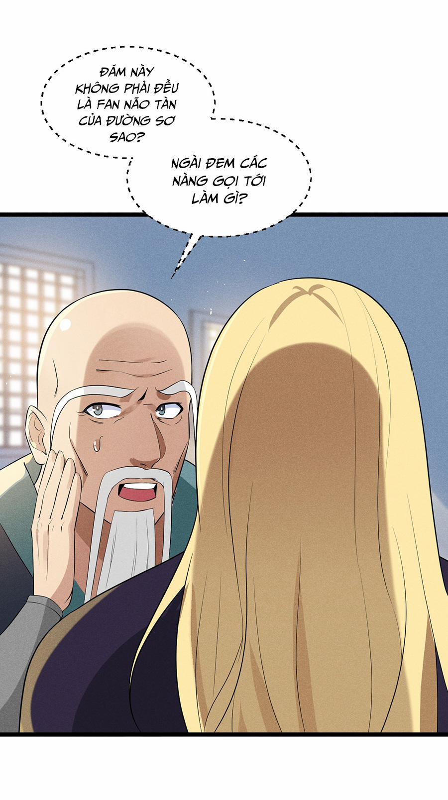 Võ Lâm Đệ Nhất Đầu Bếp 17.2 trang 16