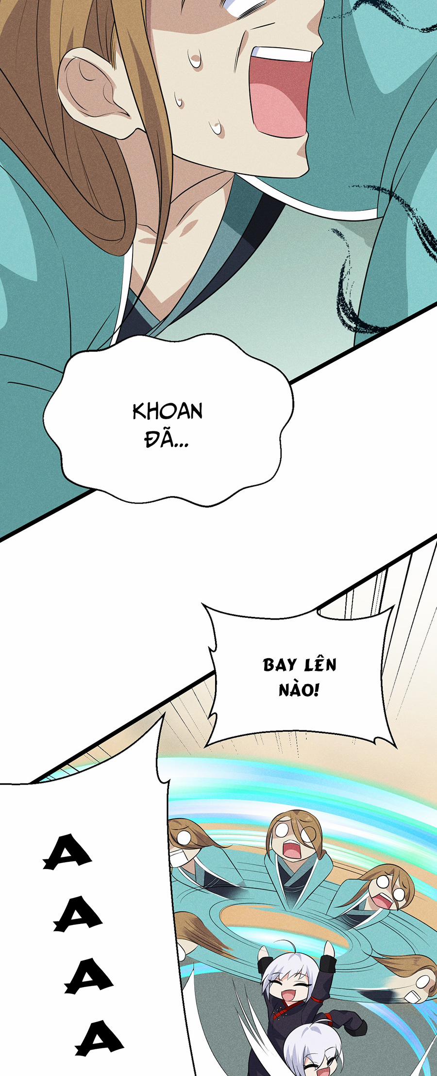 Võ Lâm Đệ Nhất Đầu Bếp 18.1 trang 13