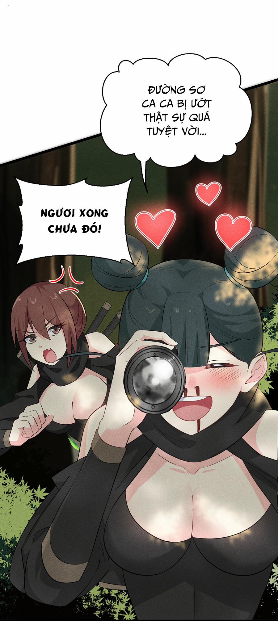 Võ Lâm Đệ Nhất Đầu Bếp 18.1 trang 22