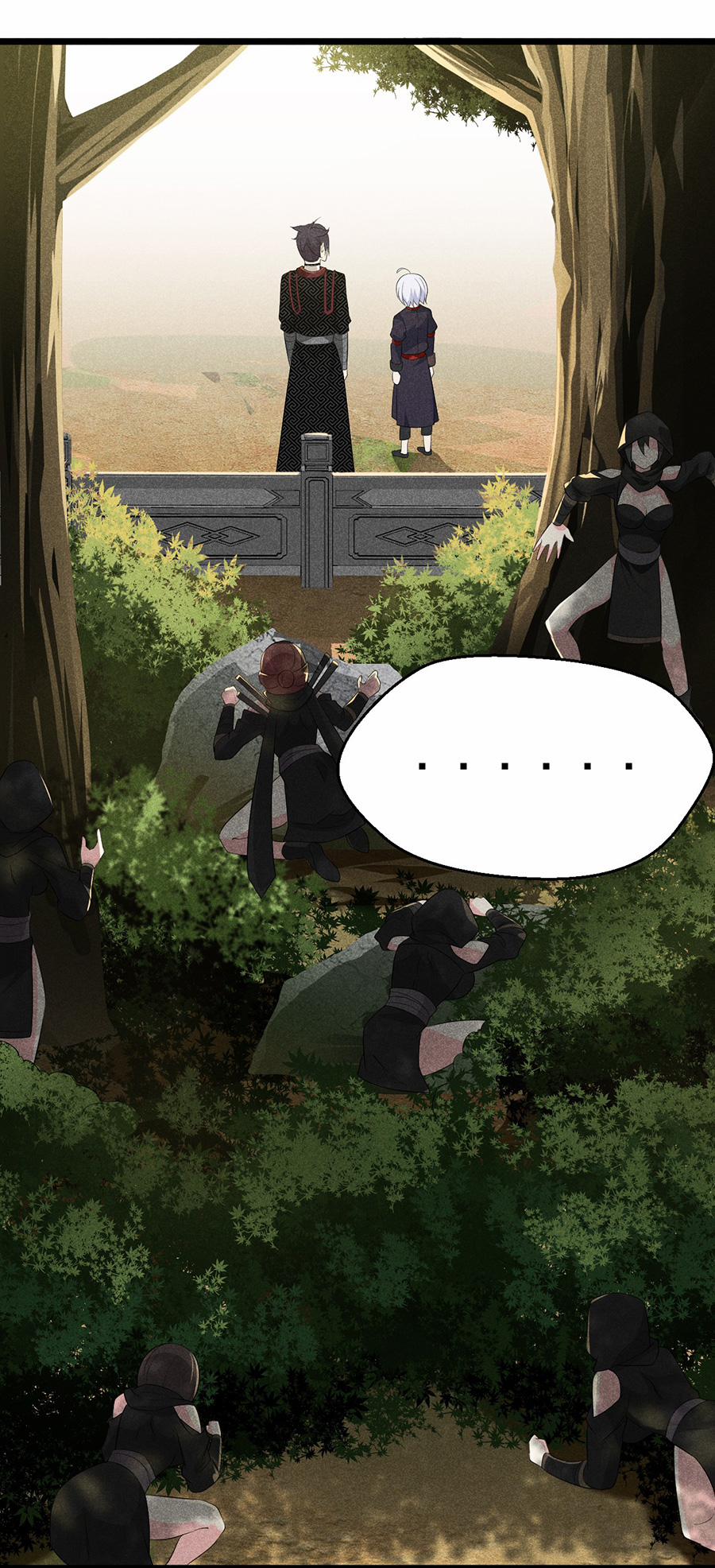 Võ Lâm Đệ Nhất Đầu Bếp 18.1 trang 39