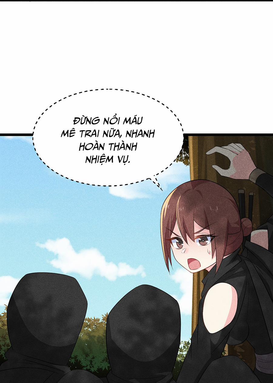 Võ Lâm Đệ Nhất Đầu Bếp 18.1 trang 40