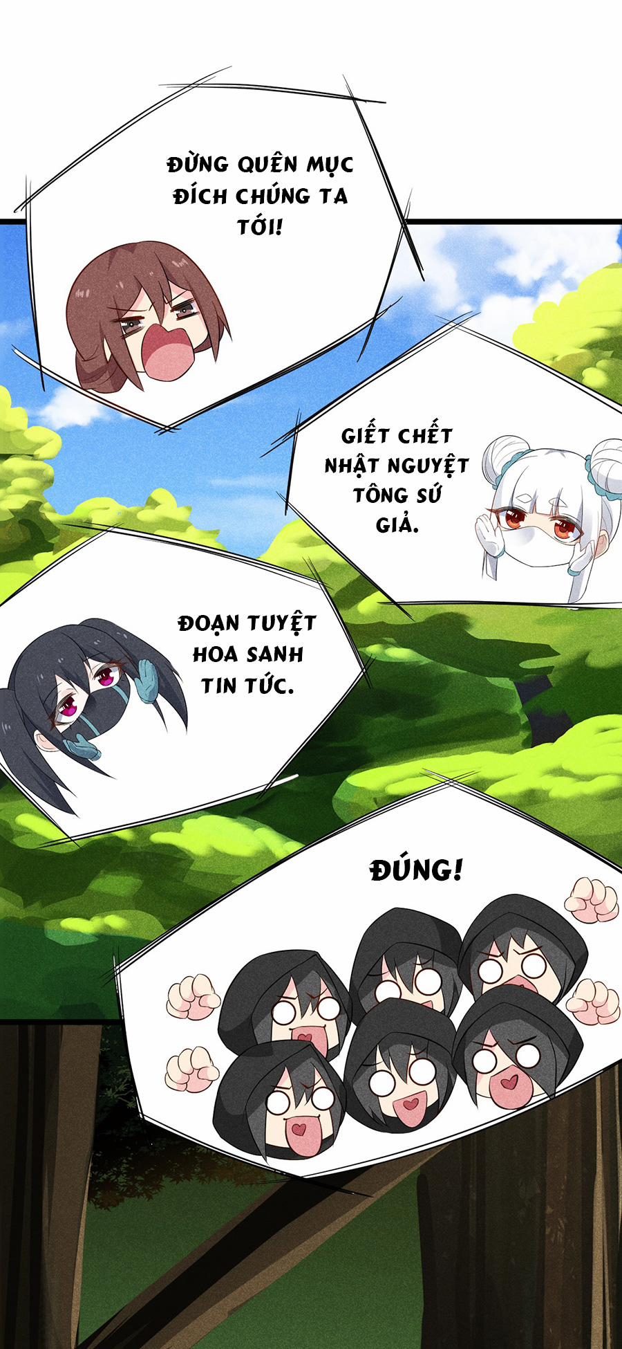 Võ Lâm Đệ Nhất Đầu Bếp 18.1 trang 45