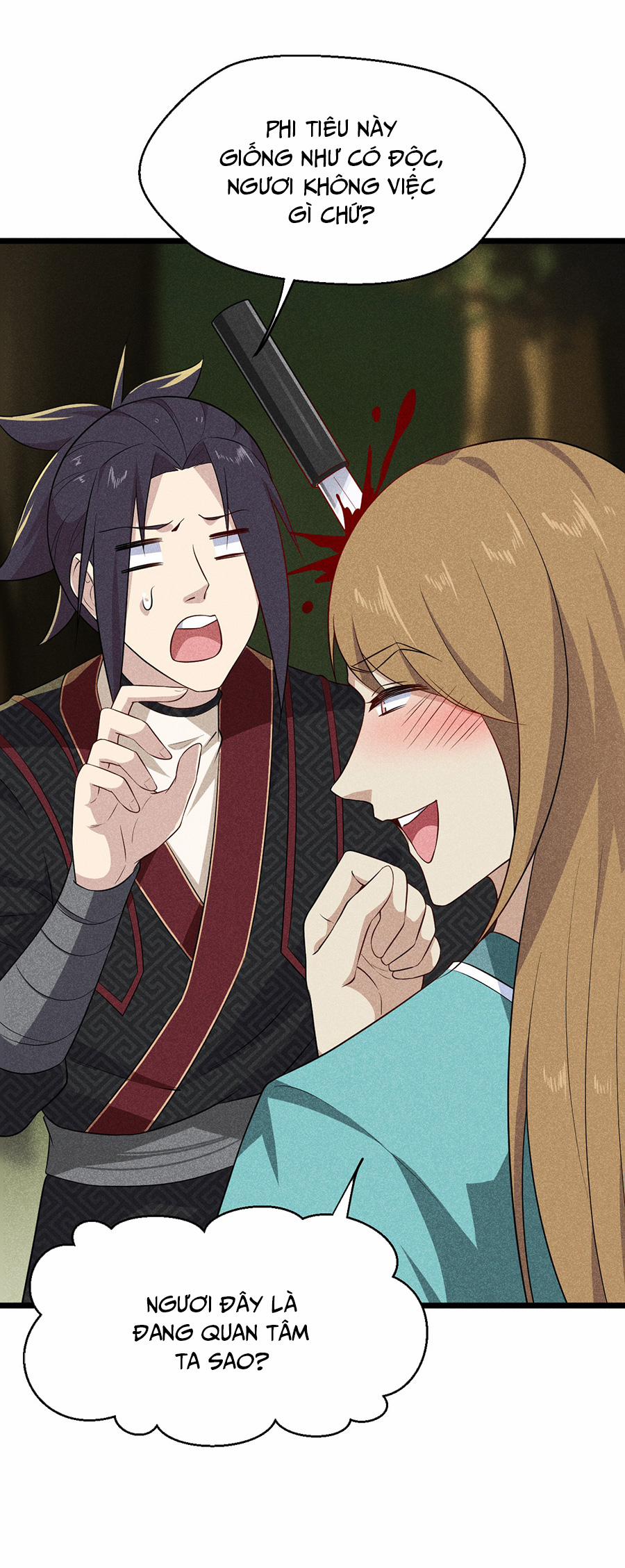 Võ Lâm Đệ Nhất Đầu Bếp 18.2 trang 19