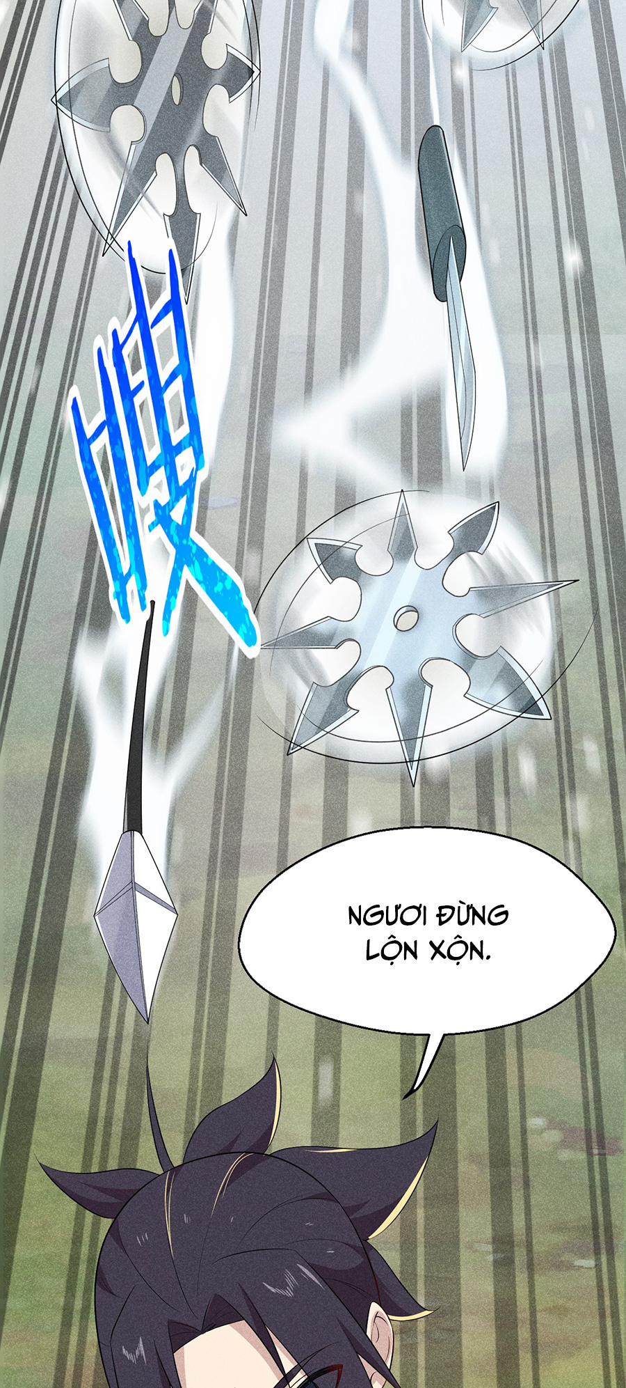 Võ Lâm Đệ Nhất Đầu Bếp 18.2 trang 25