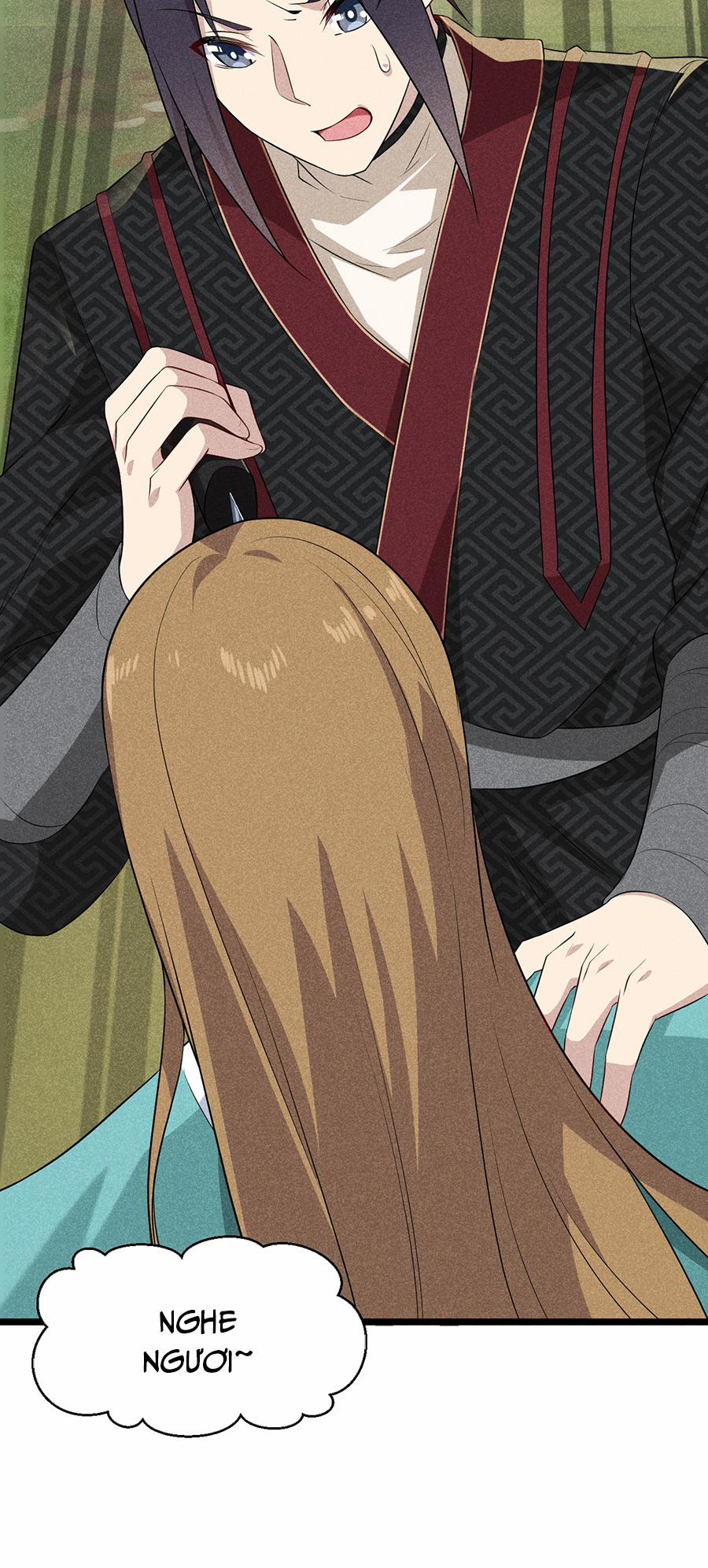 Võ Lâm Đệ Nhất Đầu Bếp 18.2 trang 26