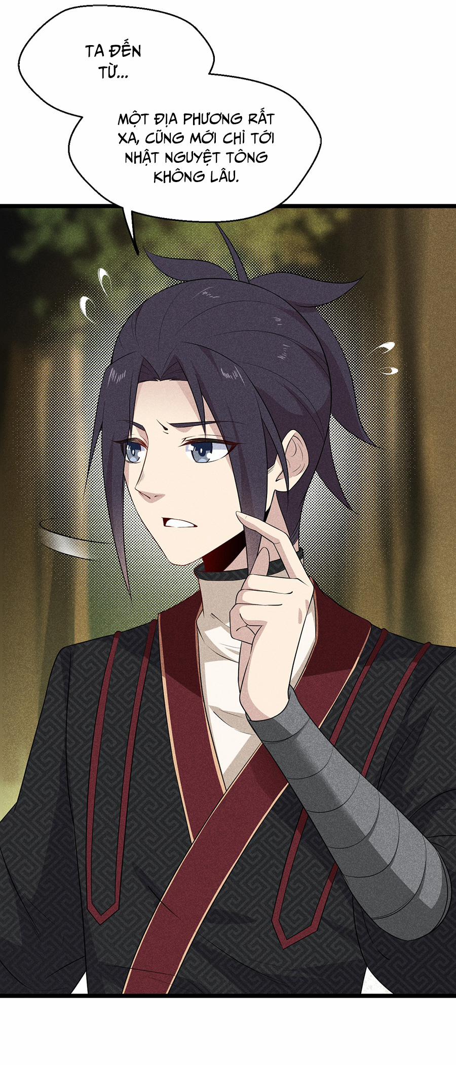 Võ Lâm Đệ Nhất Đầu Bếp 18.2 trang 4