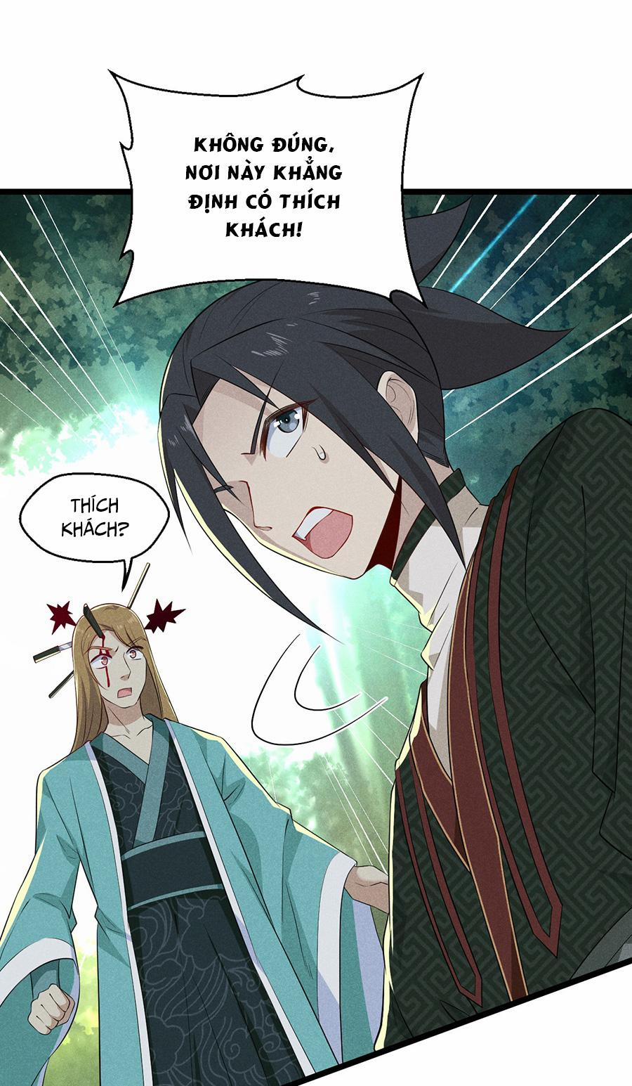 Võ Lâm Đệ Nhất Đầu Bếp 19.1 trang 1