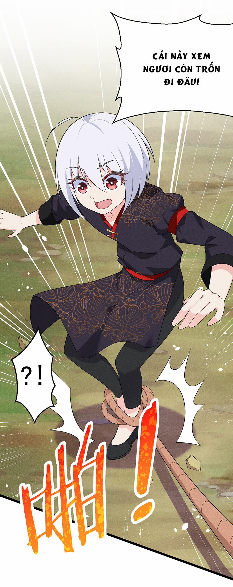 Võ Lâm Đệ Nhất Đầu Bếp 19.1 trang 16