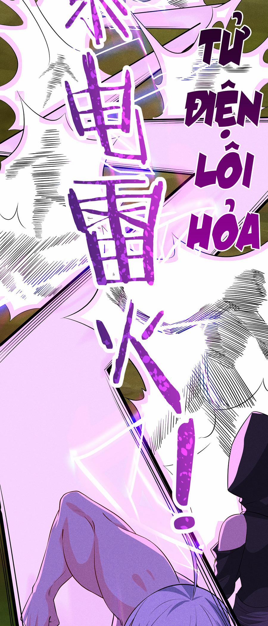 Võ Lâm Đệ Nhất Đầu Bếp 19.1 trang 25