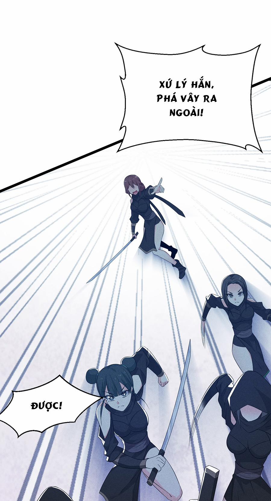 Võ Lâm Đệ Nhất Đầu Bếp 19.1 trang 6