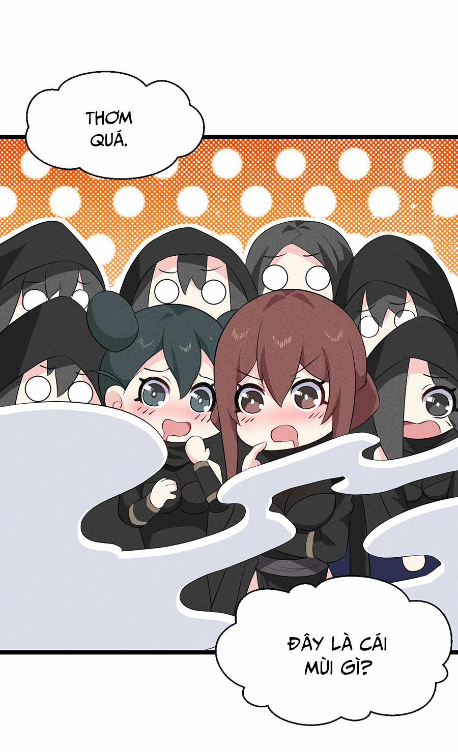 Võ Lâm Đệ Nhất Đầu Bếp 19.2 trang 12