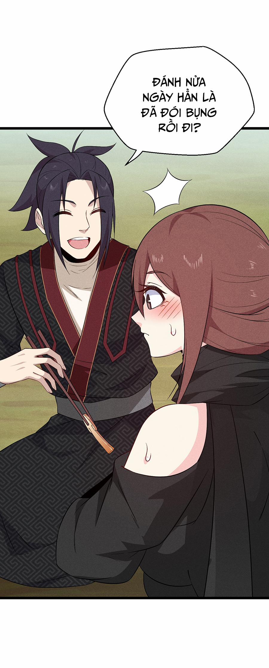 Võ Lâm Đệ Nhất Đầu Bếp 19.2 trang 24