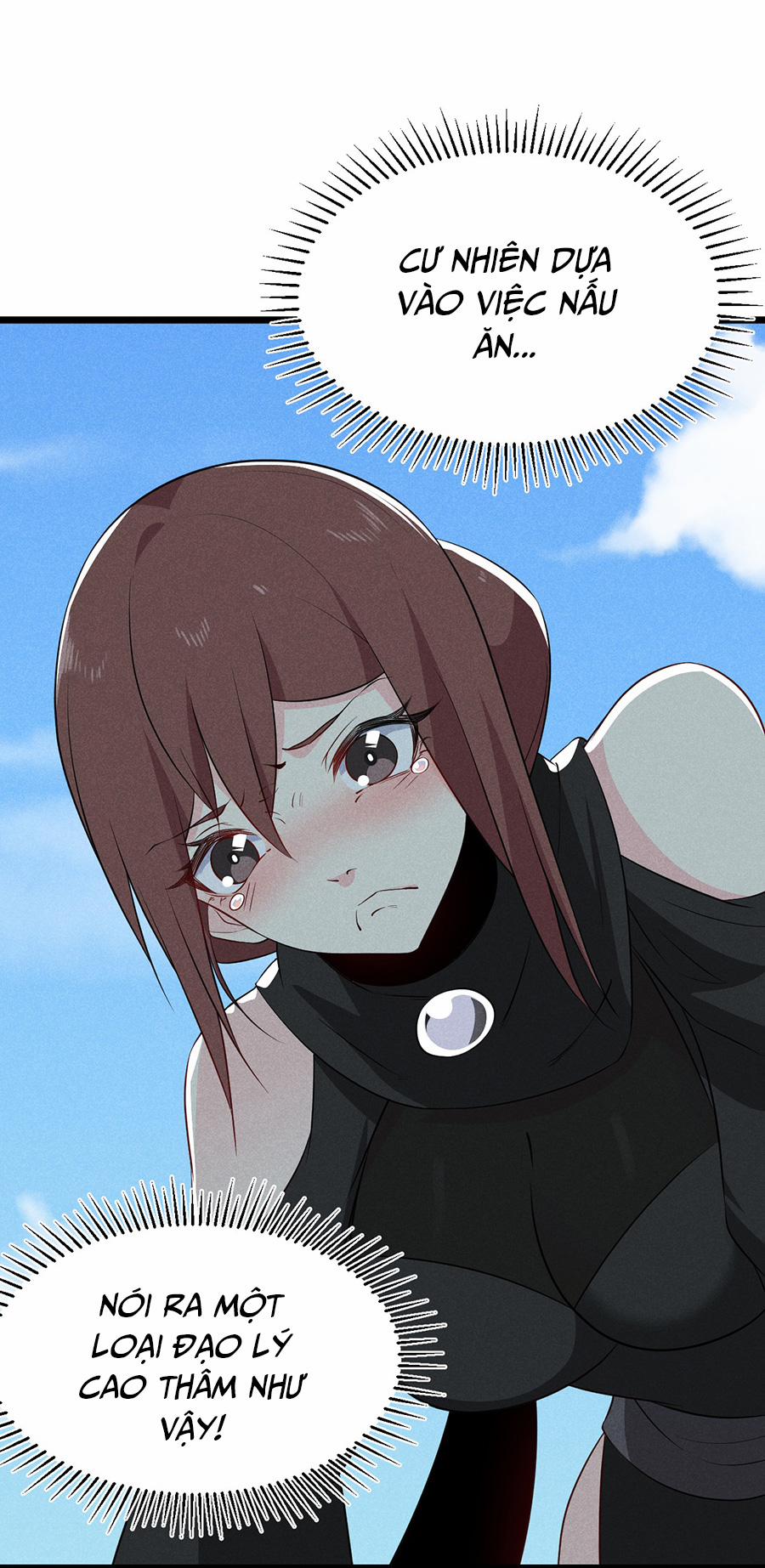 Võ Lâm Đệ Nhất Đầu Bếp 19.2 trang 33
