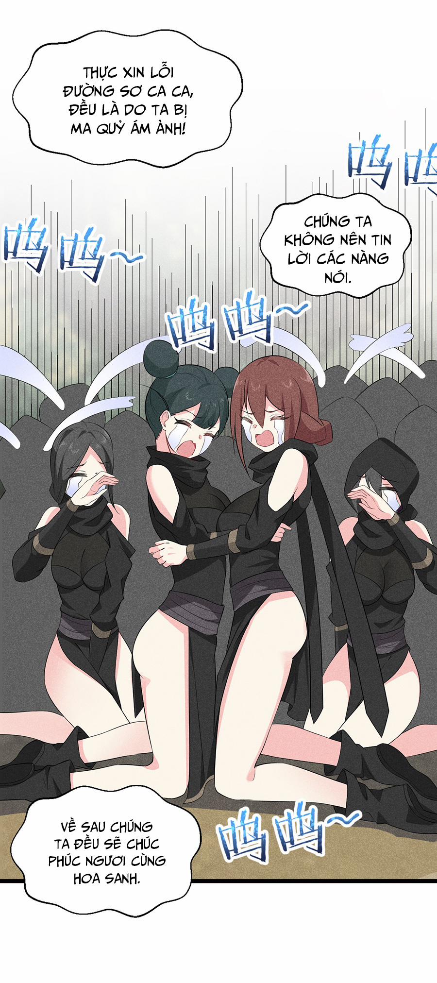 Võ Lâm Đệ Nhất Đầu Bếp 19.2 trang 37