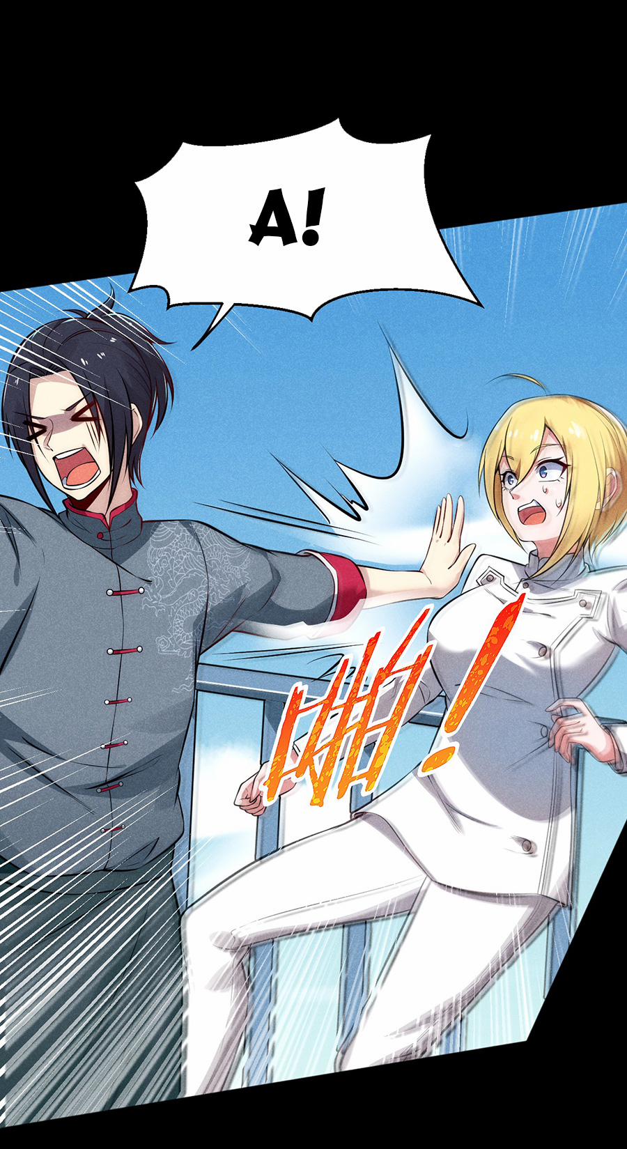 Võ Lâm Đệ Nhất Đầu Bếp 2 trang 14