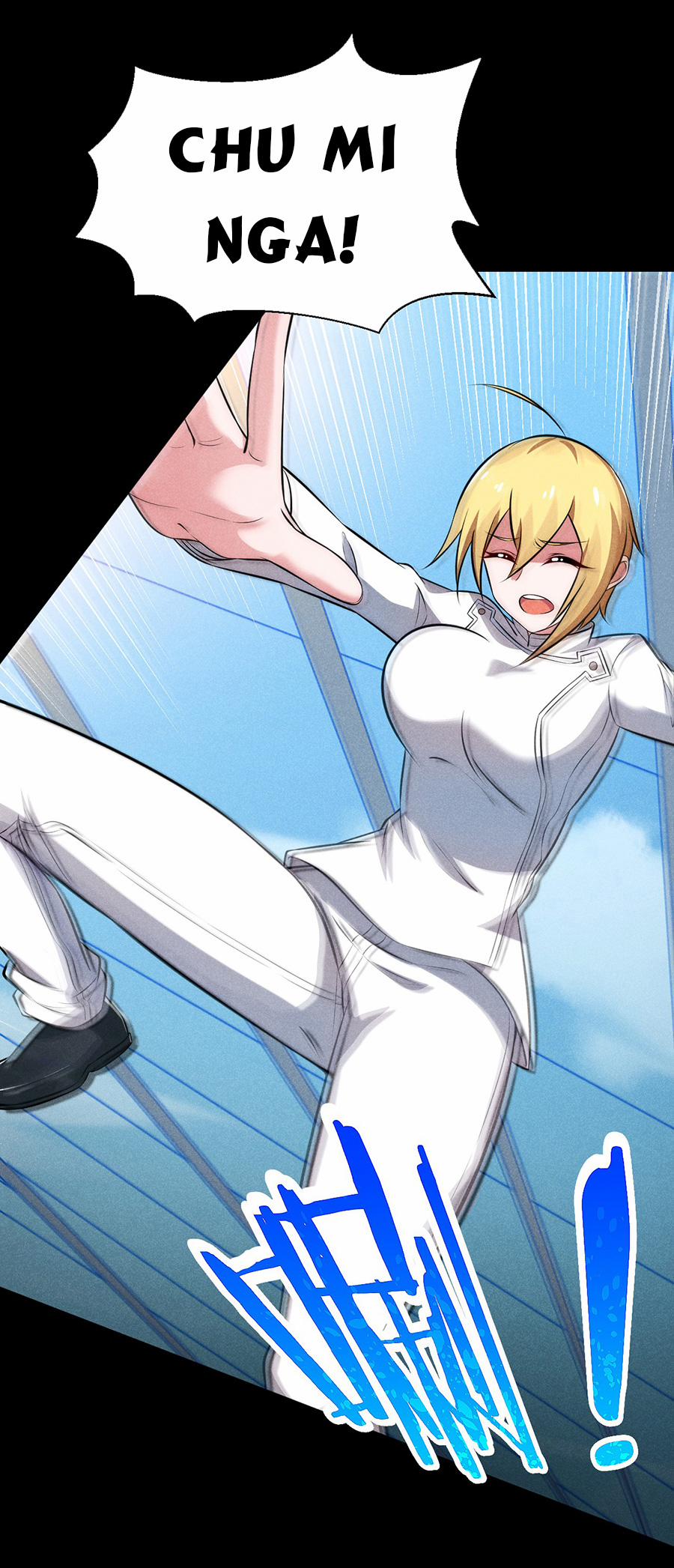 Võ Lâm Đệ Nhất Đầu Bếp 2 trang 16