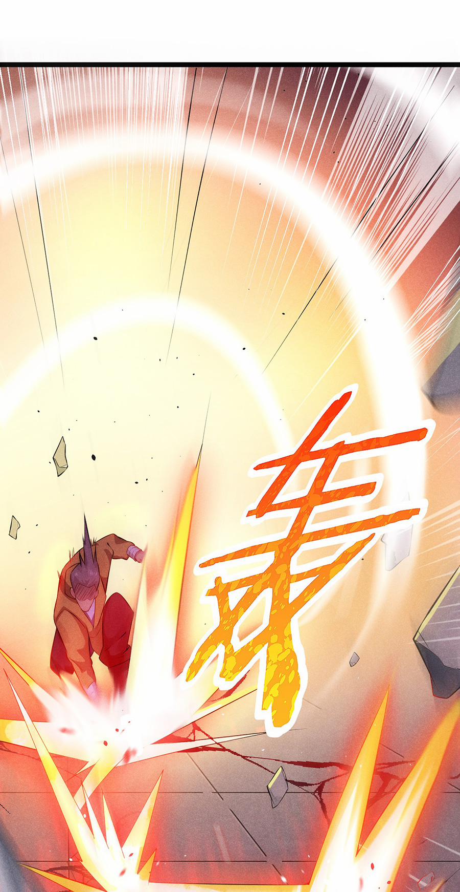 Võ Lâm Đệ Nhất Đầu Bếp 2 trang 21