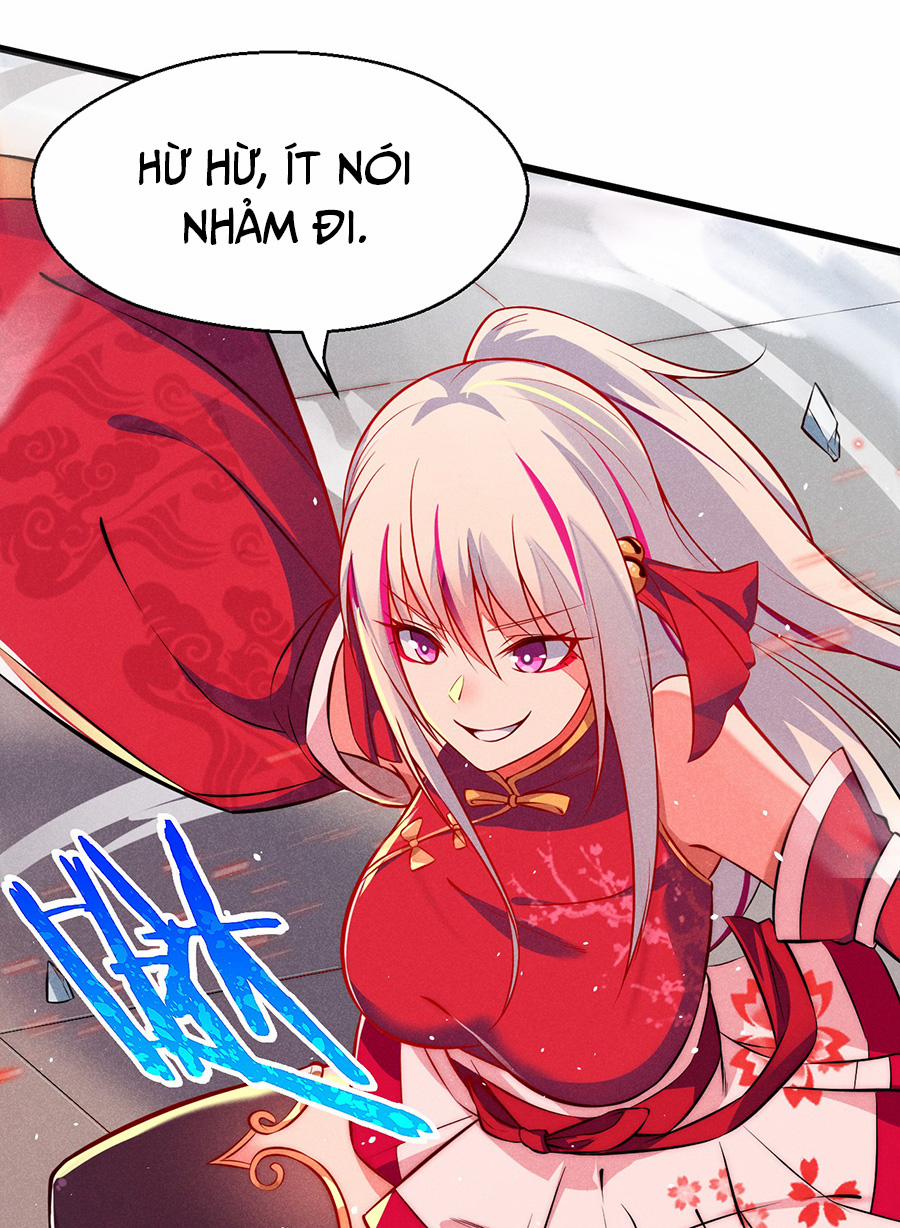 Võ Lâm Đệ Nhất Đầu Bếp 2 trang 24