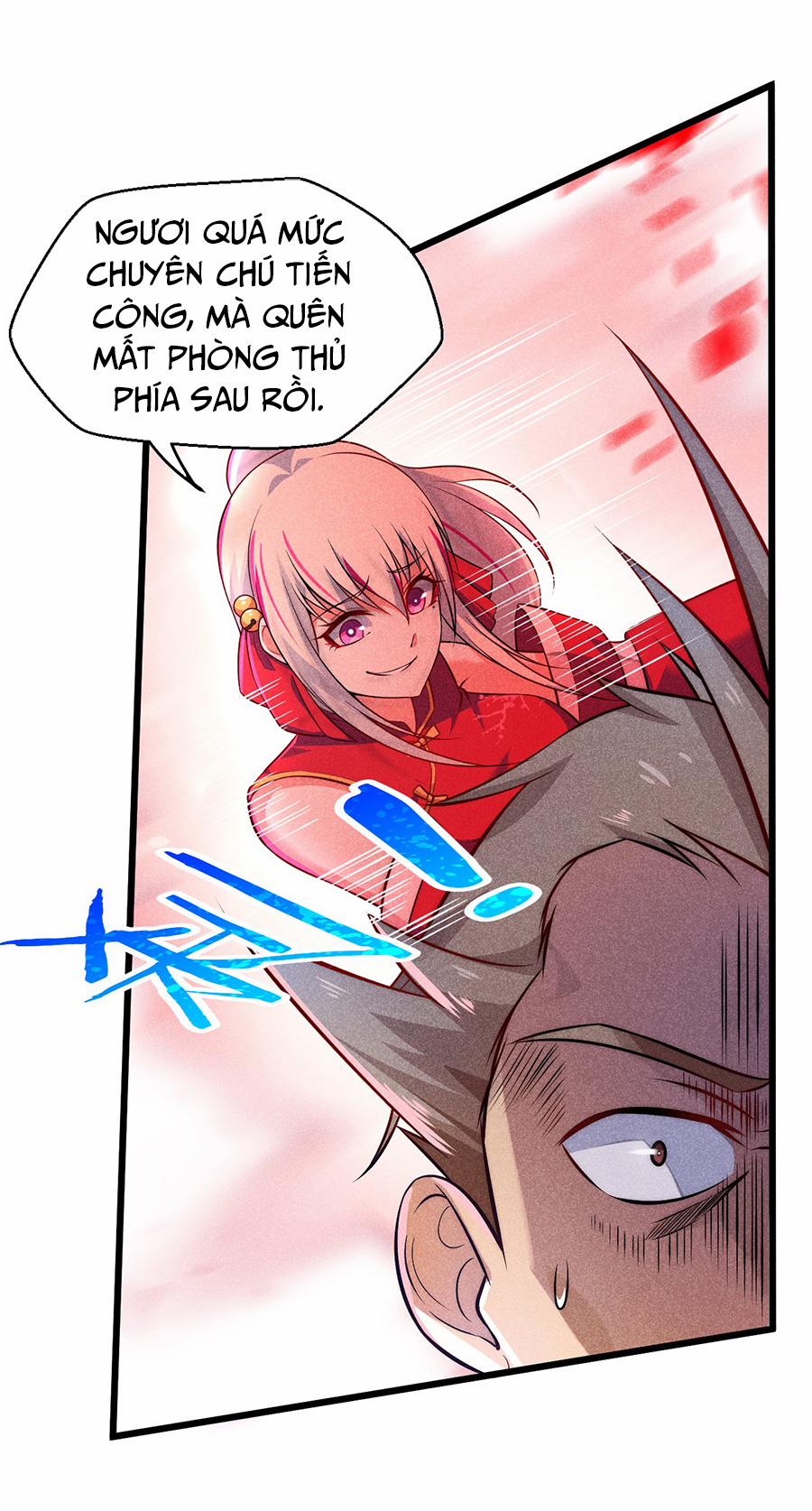 Võ Lâm Đệ Nhất Đầu Bếp 2 trang 34