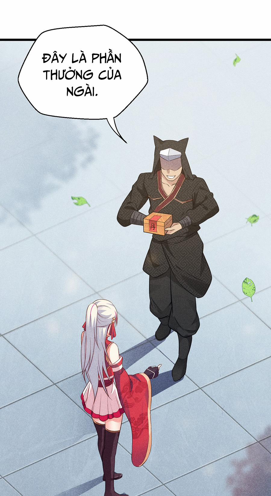 Võ Lâm Đệ Nhất Đầu Bếp 2 trang 45