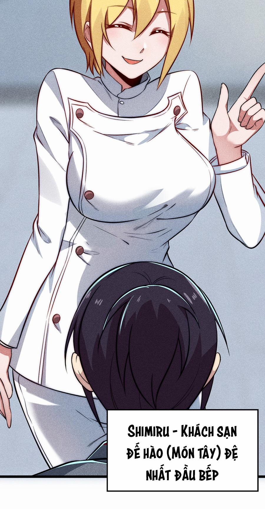 Võ Lâm Đệ Nhất Đầu Bếp 2 trang 8