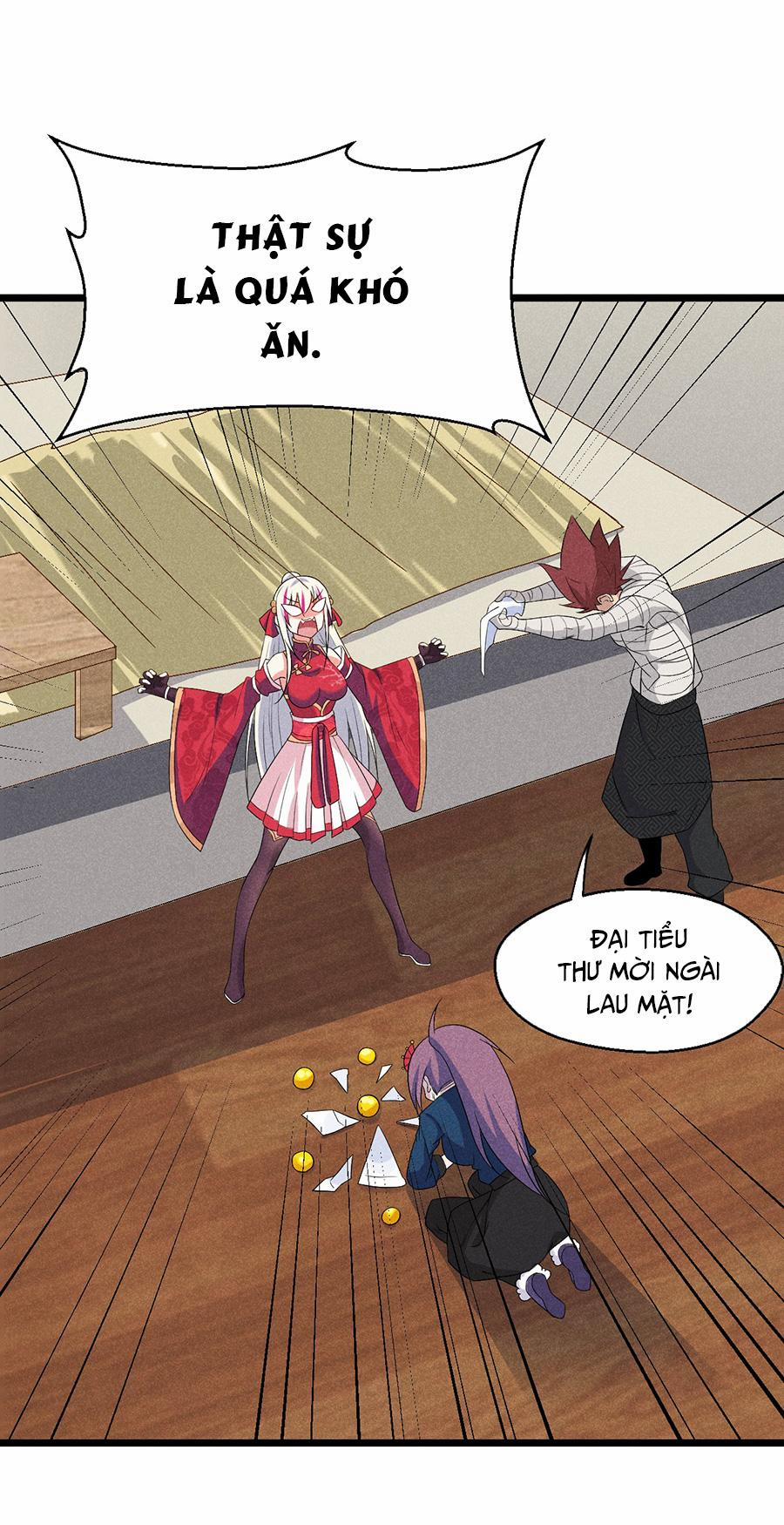 Võ Lâm Đệ Nhất Đầu Bếp 20.1 trang 1