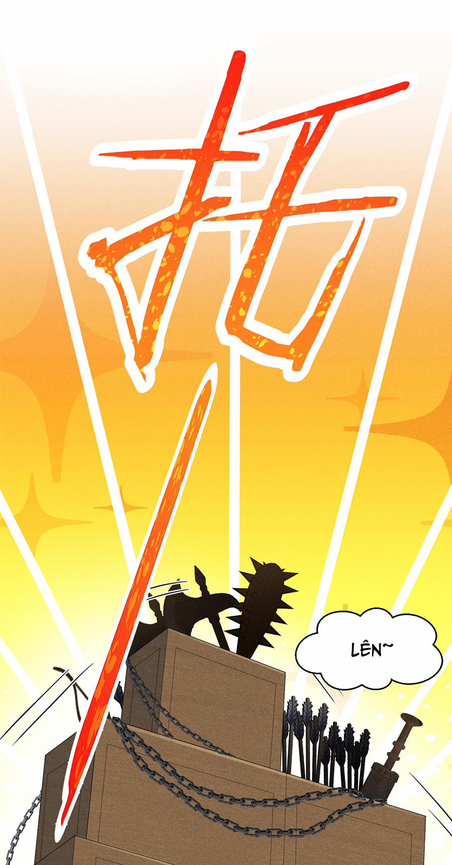 Võ Lâm Đệ Nhất Đầu Bếp 20.1 trang 20