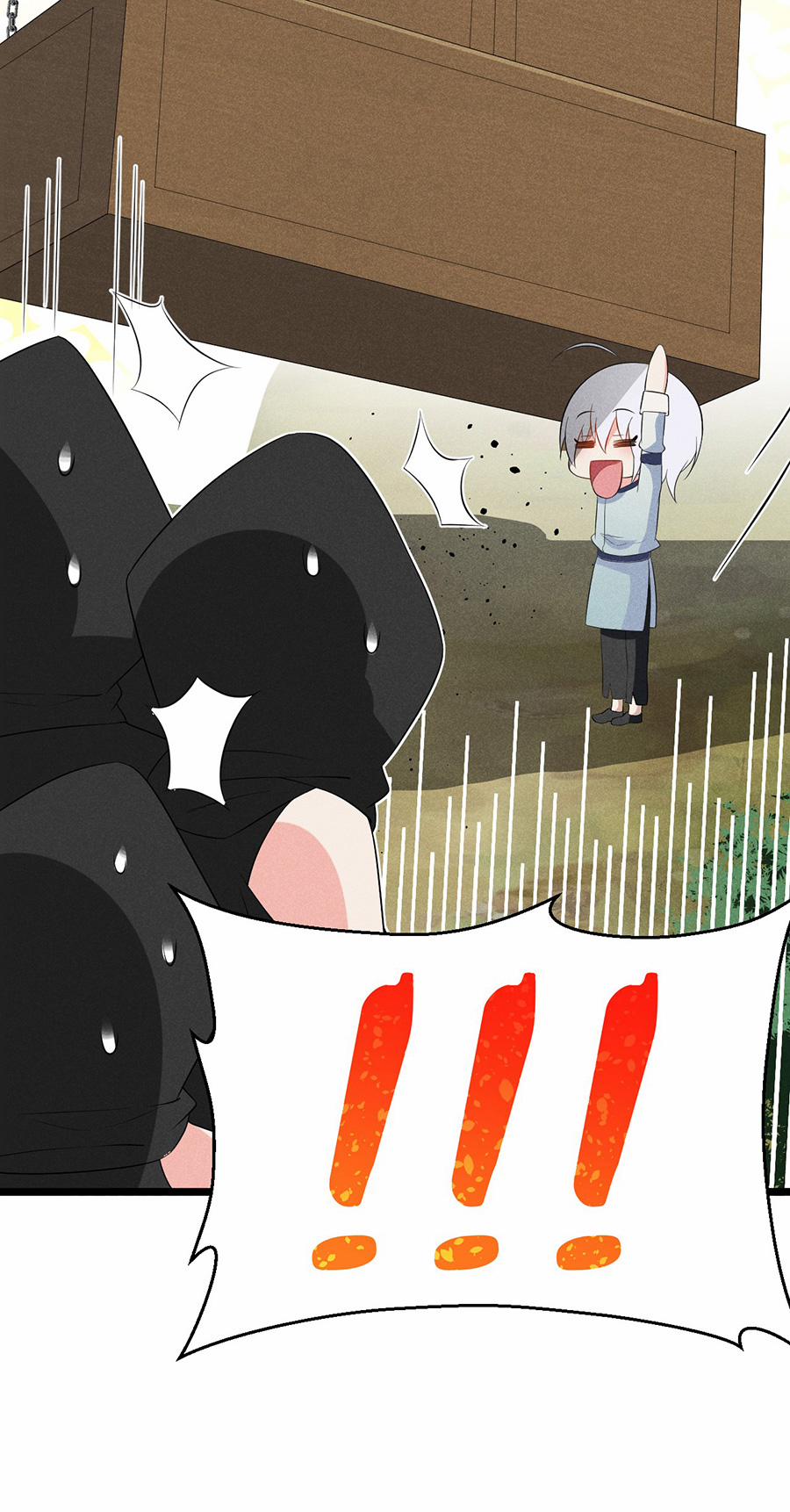 Võ Lâm Đệ Nhất Đầu Bếp 20.1 trang 21