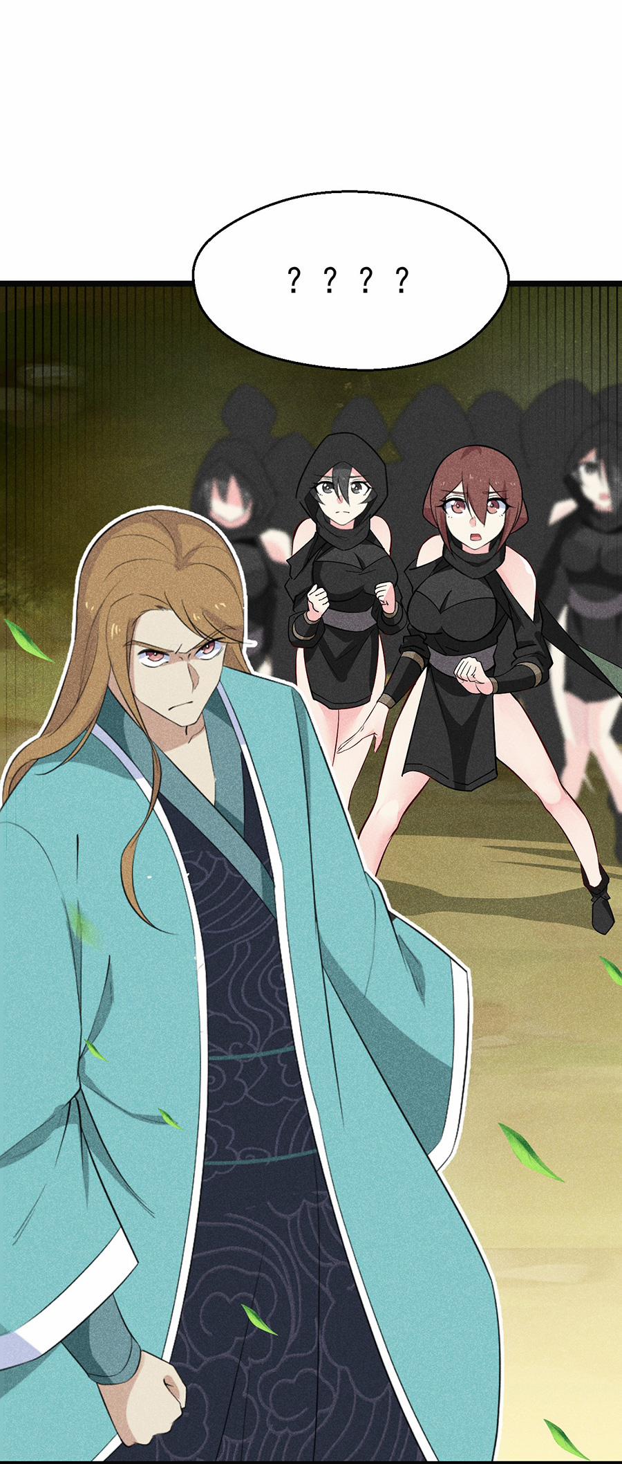 Võ Lâm Đệ Nhất Đầu Bếp 20.1 trang 33