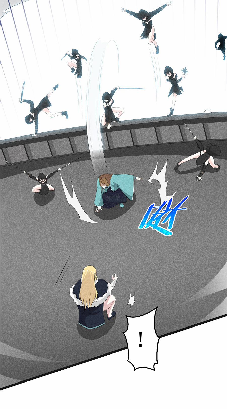 Võ Lâm Đệ Nhất Đầu Bếp 20.1 trang 40