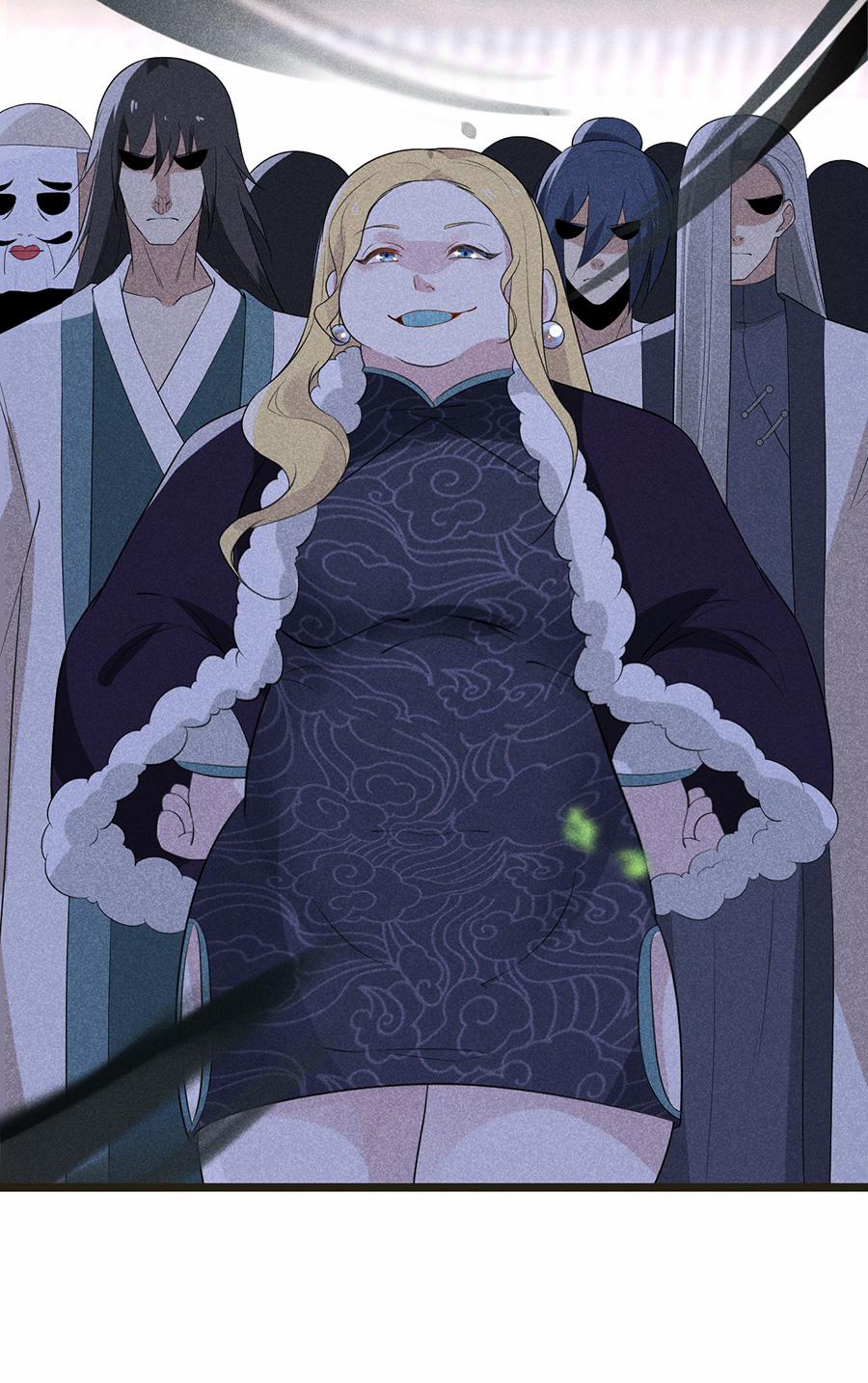 Võ Lâm Đệ Nhất Đầu Bếp 20.2 trang 11