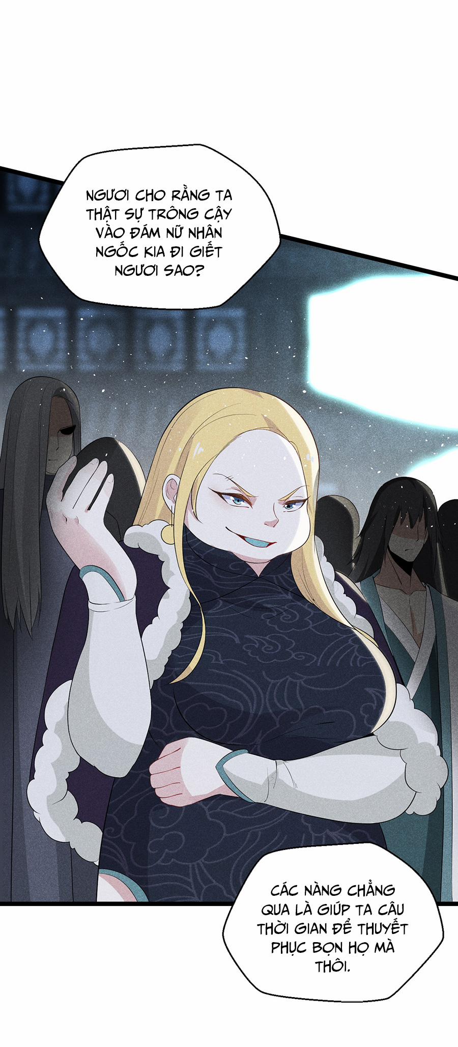 Võ Lâm Đệ Nhất Đầu Bếp 20.2 trang 12