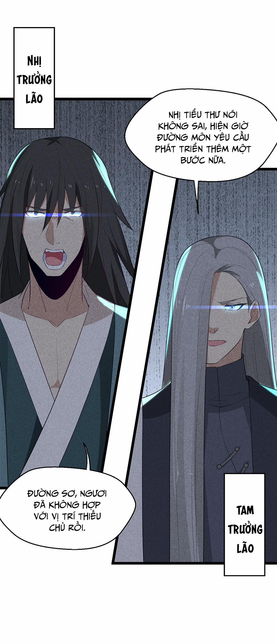 Võ Lâm Đệ Nhất Đầu Bếp 20.2 trang 13