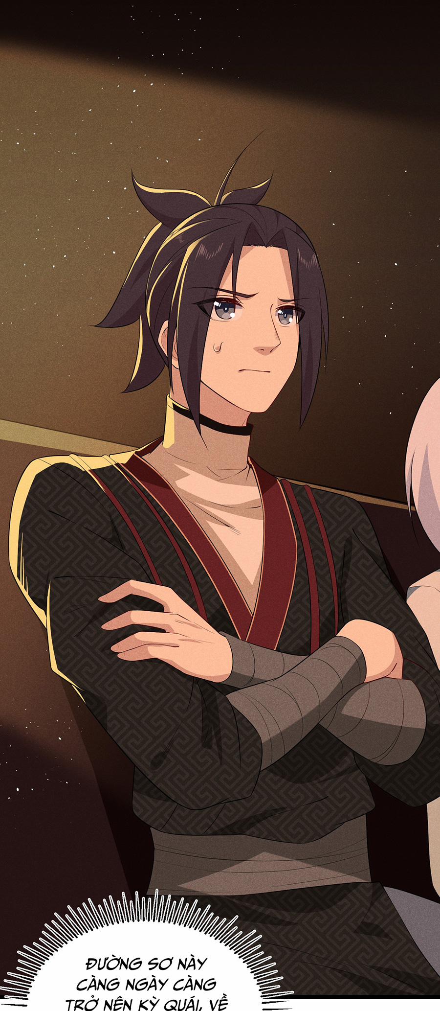 Võ Lâm Đệ Nhất Đầu Bếp 20.2 trang 19