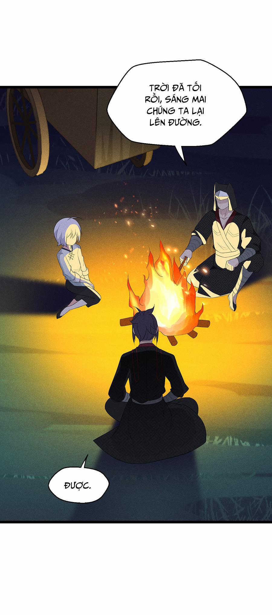 Võ Lâm Đệ Nhất Đầu Bếp 20.2 trang 31