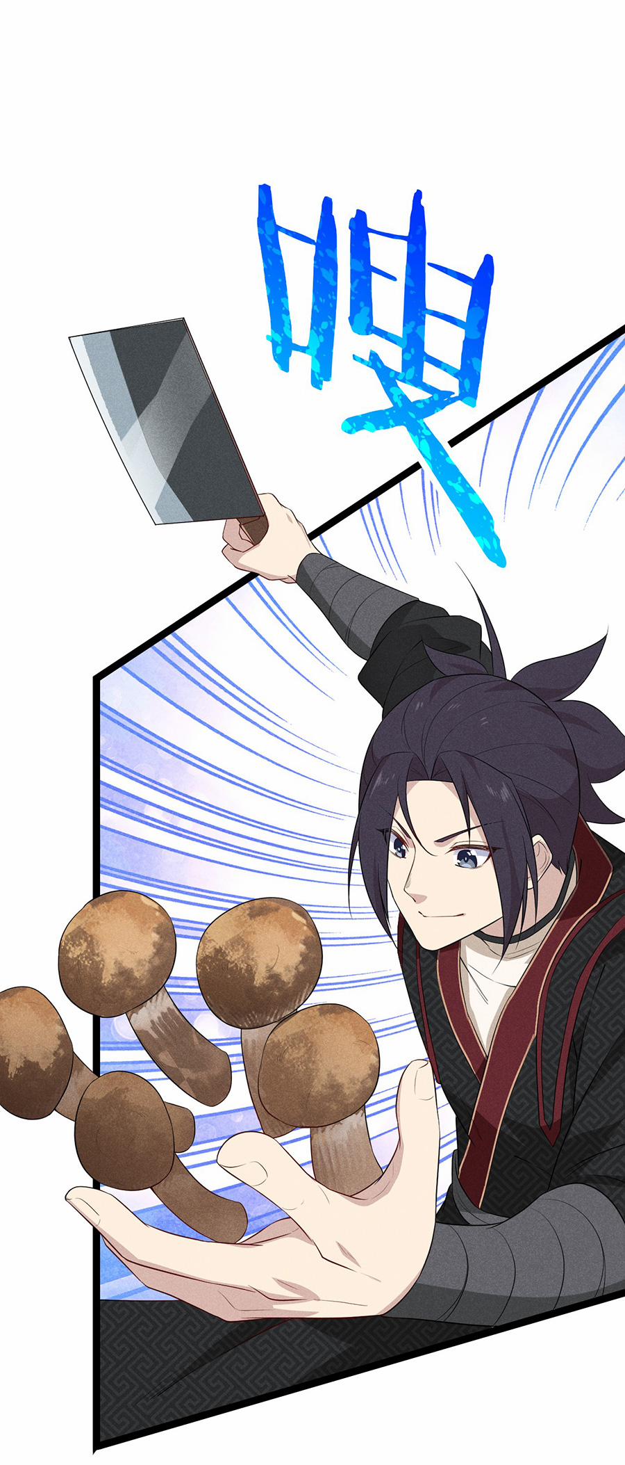 Võ Lâm Đệ Nhất Đầu Bếp 20.2 trang 34