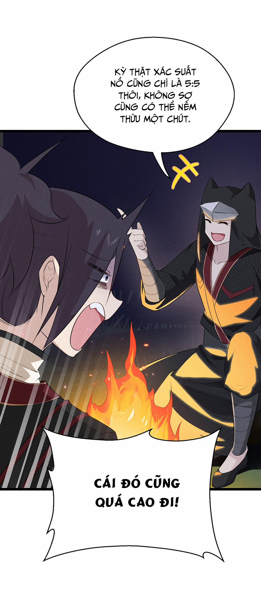 Võ Lâm Đệ Nhất Đầu Bếp 20.2 trang 45