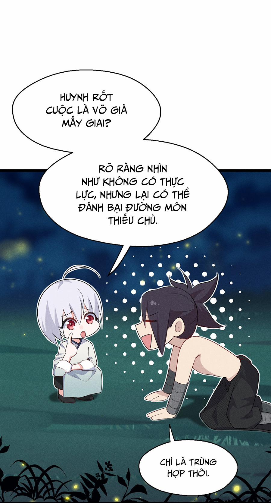 Võ Lâm Đệ Nhất Đầu Bếp 21.1 trang 11