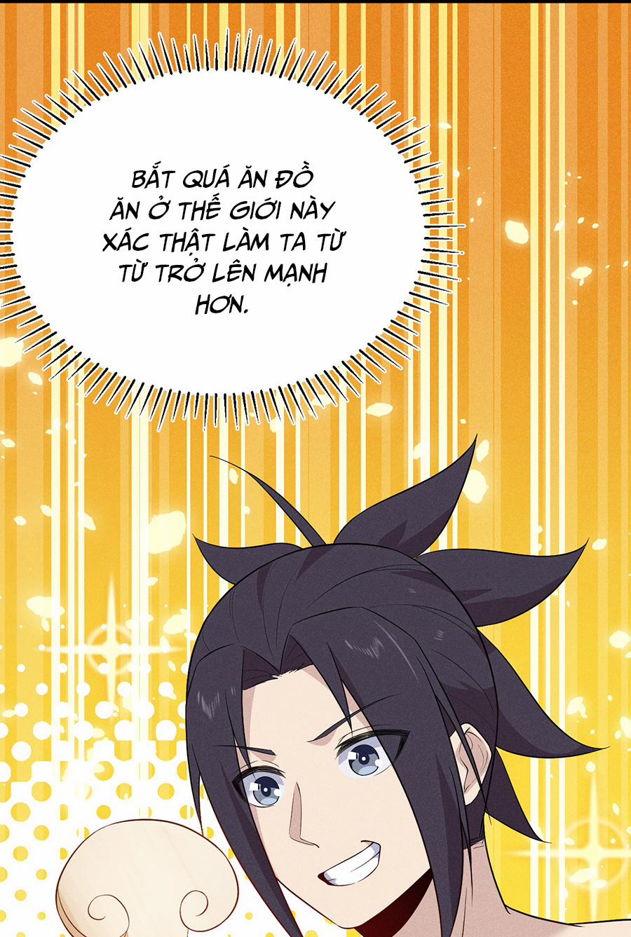 Võ Lâm Đệ Nhất Đầu Bếp 21.1 trang 12