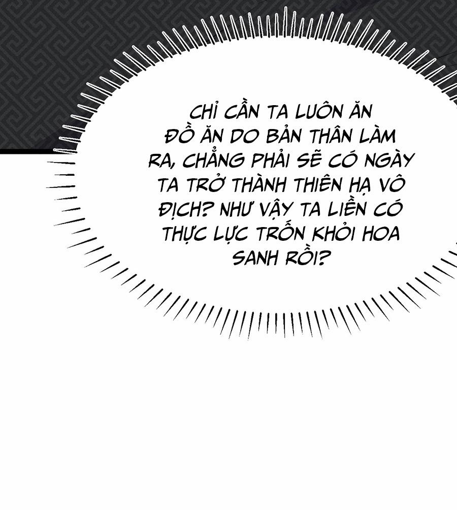 Võ Lâm Đệ Nhất Đầu Bếp 21.1 trang 14