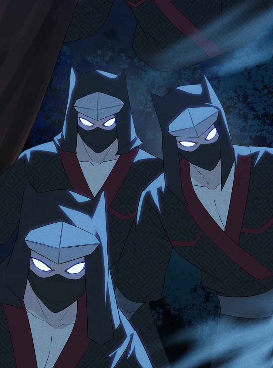 Võ Lâm Đệ Nhất Đầu Bếp 21.1 trang 19