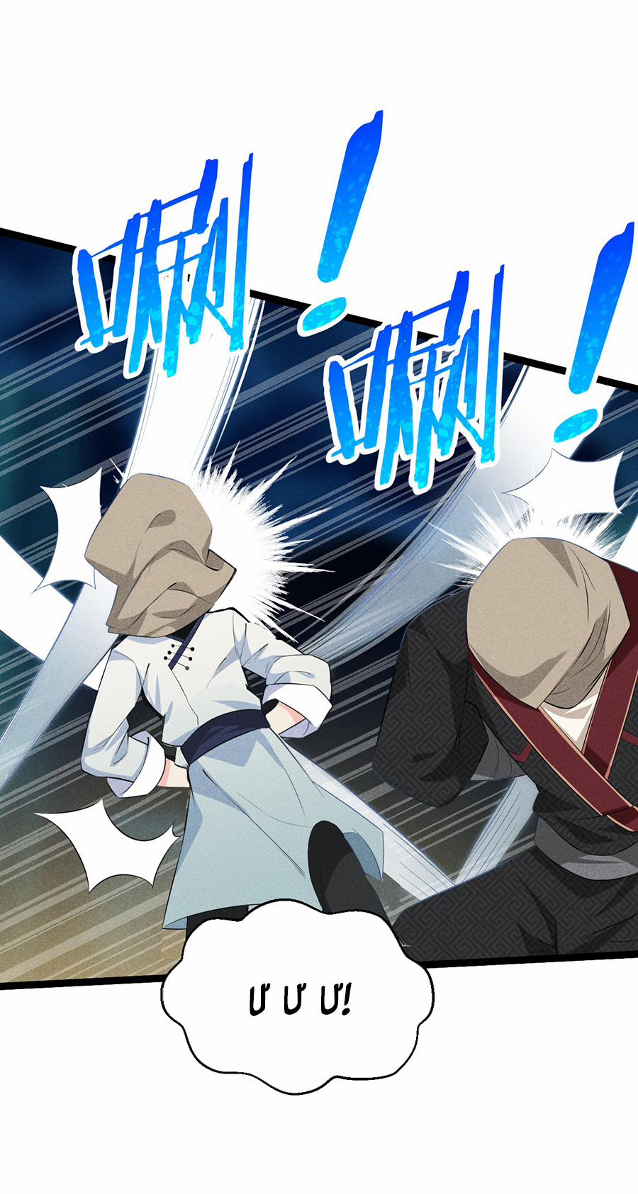 Võ Lâm Đệ Nhất Đầu Bếp 21.1 trang 24